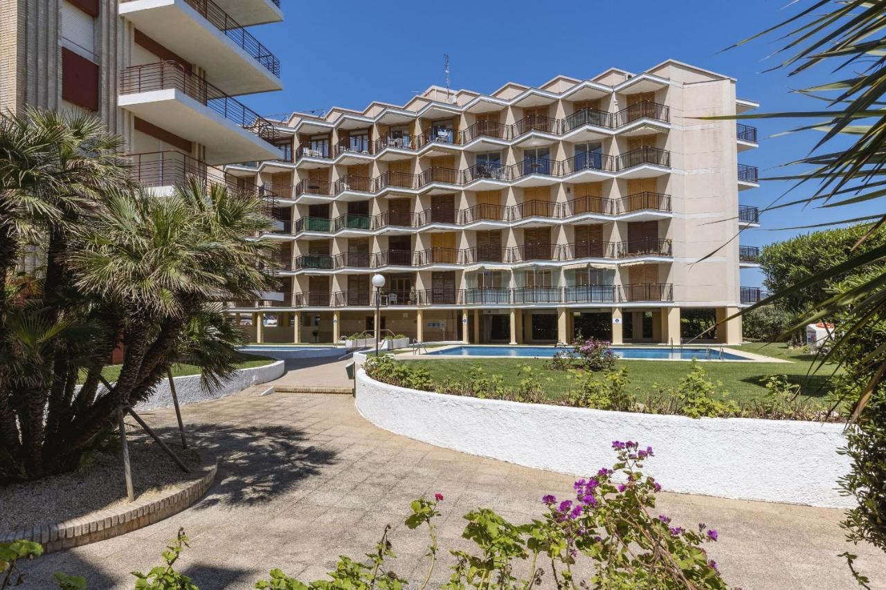 Апартаменты Cofisa Vista Mar Хавеа Экстерьер фото